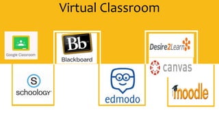 Virtual Classroom
 