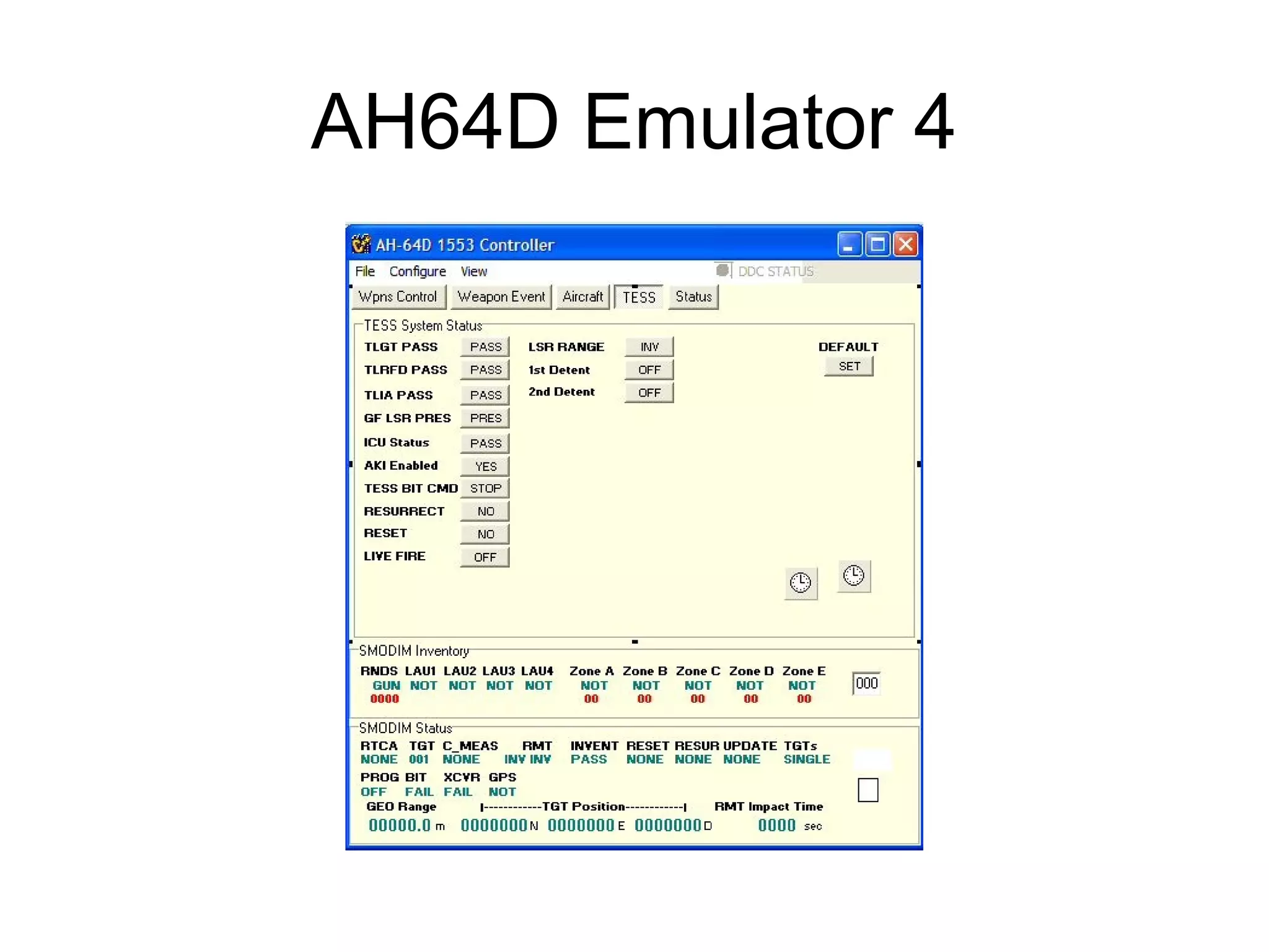 AH64D Emulator 4

 