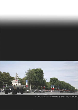 © juin 2010 - conception et réalisation SIRPA RTIDF - GAT/DMD75 - crédits photos SIRPA RTIDF
 