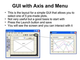 GUI -THESIS123 | PPT