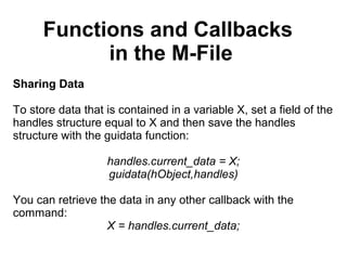 GUI -THESIS123 | PPT