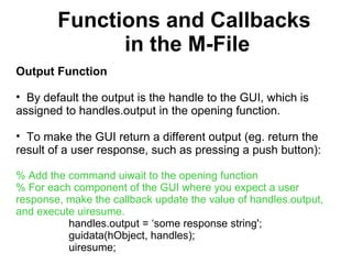 GUI -THESIS123 | PPT
