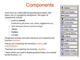GUI -THESIS123 | PPT