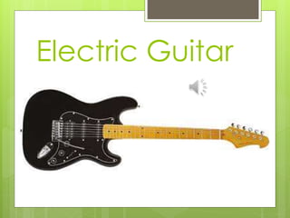 Electric Guitar