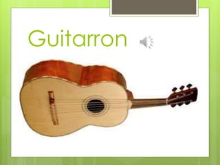 Guitarron