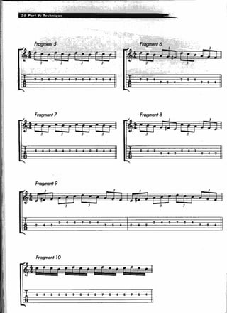 [Guitar] john petrucci   rock discipline
