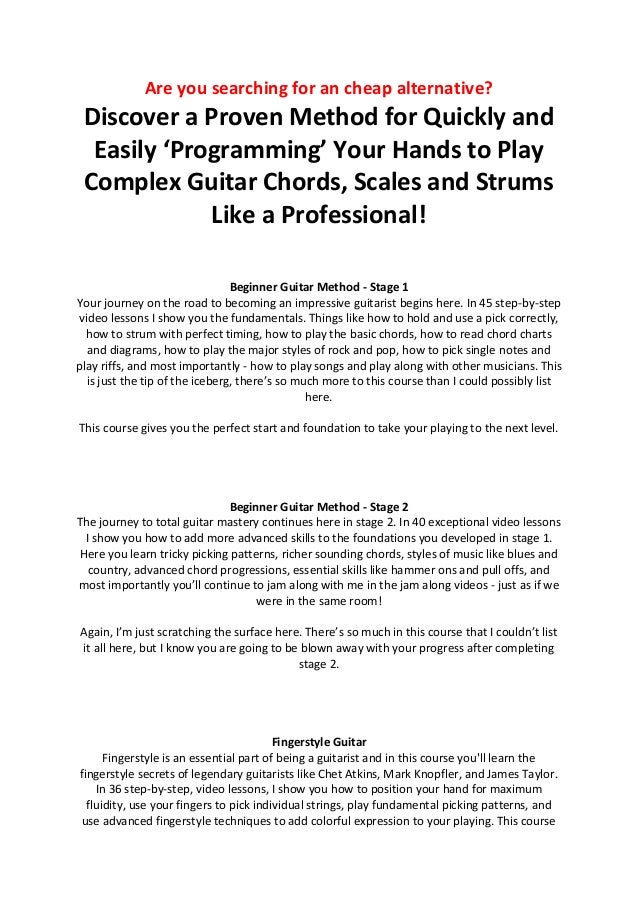 Guitar lesson prices How much should guitar lessons cost?