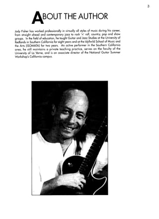 Guitar mode encyclopedia