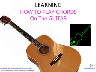 Normal Guitar Introduction Guitar for New Beginners | PPT