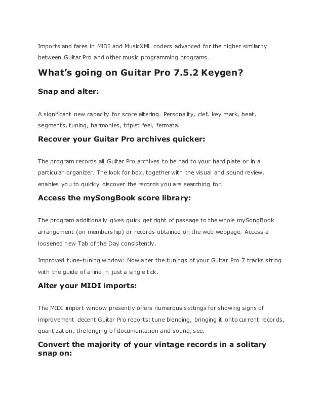 Guitar Guitar