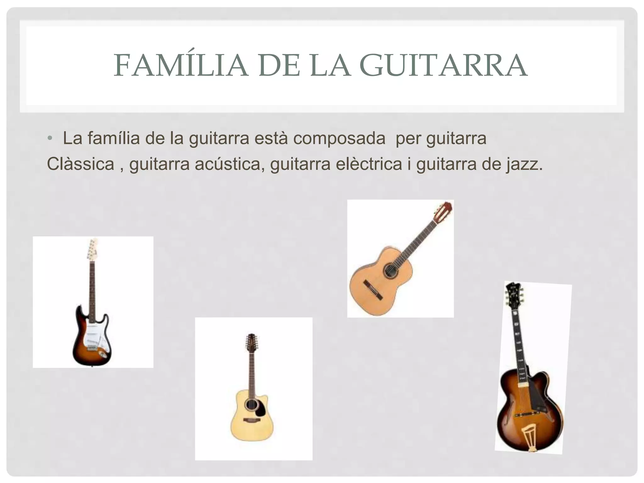 Guitarra | PPT