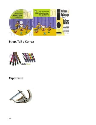 Strap, Tali o Correa
Capotrasto
28
 