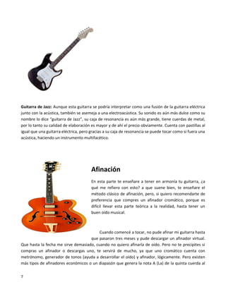 Guitarra xpress
