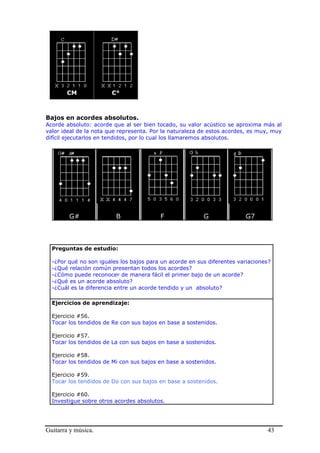 Guitarra y música rev2014