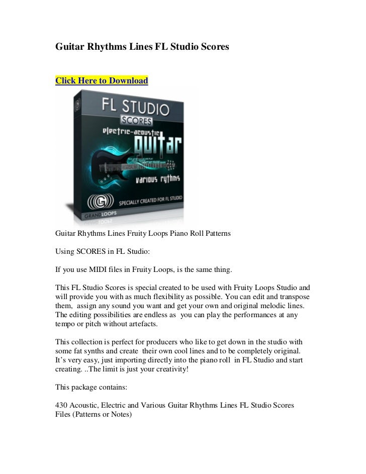 fl studio slide notes fl studio slide notes