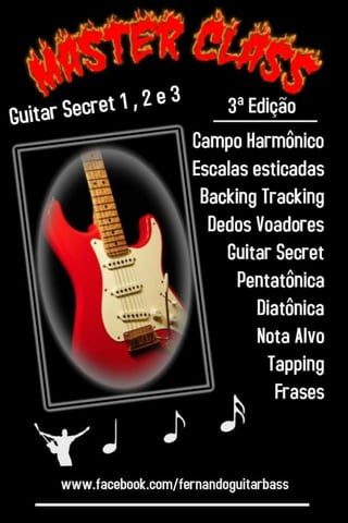 Guitar secret _ 1 - 2 - 3