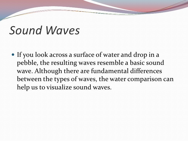 Guitar Strings And Sound Waves