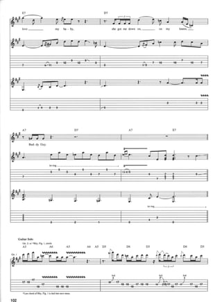  Buddy Guy - A thru J Collection (Song Book)