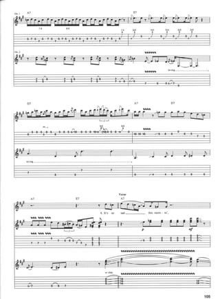  Buddy Guy - A thru J Collection (Song Book)