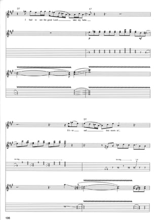  Buddy Guy - A thru J Collection (Song Book)