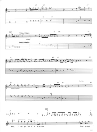  Buddy Guy - A thru J Collection (Song Book)