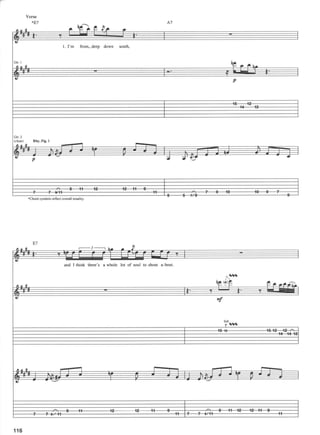  Buddy Guy - A thru J Collection (Song Book)