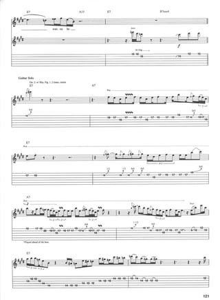  Buddy Guy - A thru J Collection (Song Book)