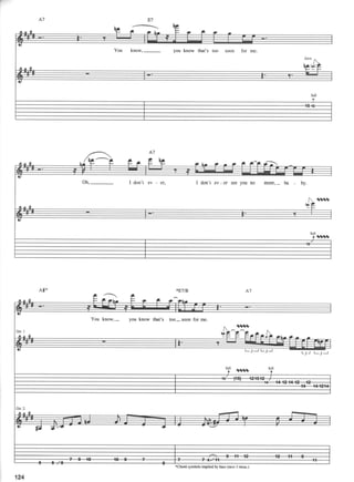  Buddy Guy - A thru J Collection (Song Book)