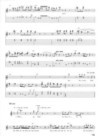  Buddy Guy - A thru J Collection (Song Book)