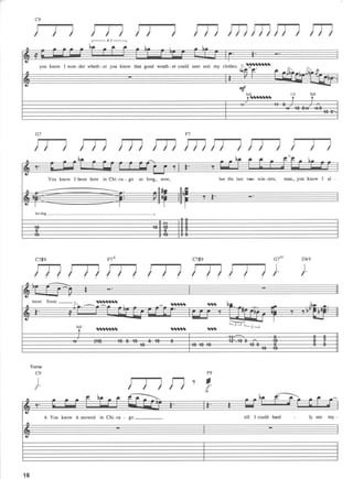  Buddy Guy - A thru J Collection (Song Book)