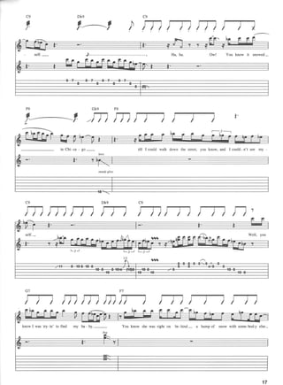  Buddy Guy - A thru J Collection (Song Book)