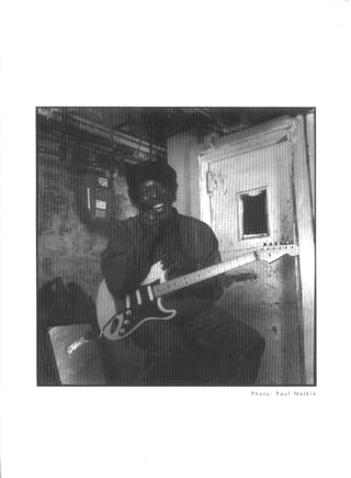  Buddy Guy - A thru J Collection (Song Book)