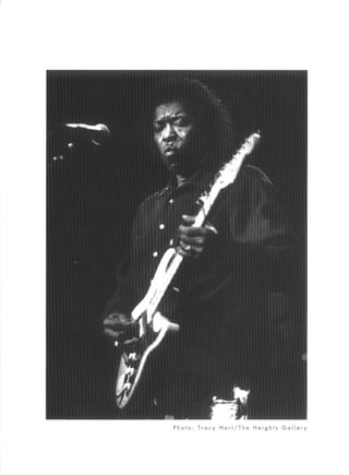  Buddy Guy - A thru J Collection (Song Book)