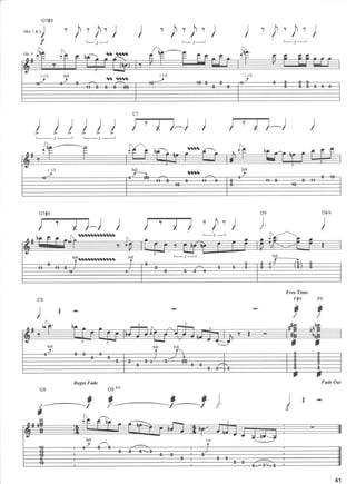  Buddy Guy - A thru J Collection (Song Book)