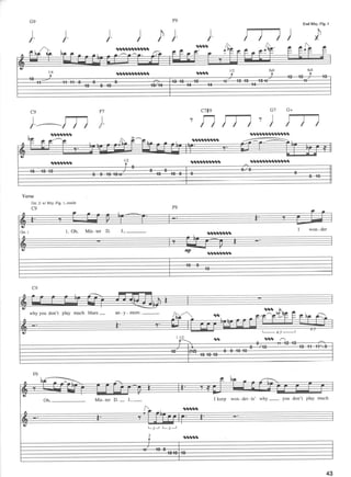  Buddy Guy - A thru J Collection (Song Book)