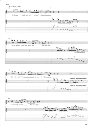  Buddy Guy - A thru J Collection (Song Book)