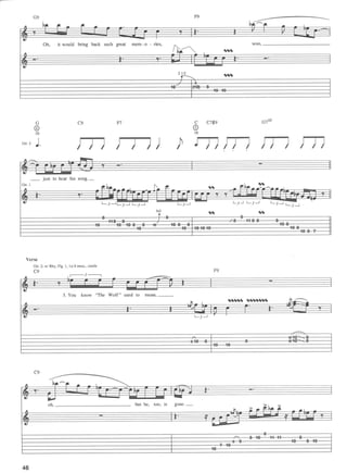  Buddy Guy - A thru J Collection (Song Book)