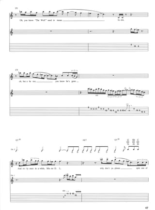  Buddy Guy - A thru J Collection (Song Book)