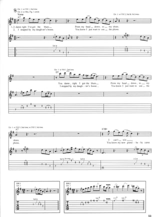  Buddy Guy - A thru J Collection (Song Book)