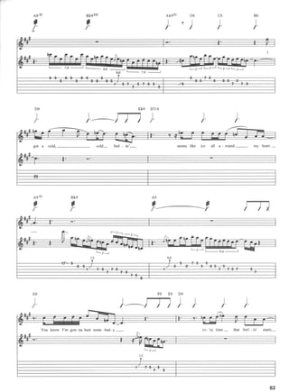  Buddy Guy - A thru J Collection (Song Book)