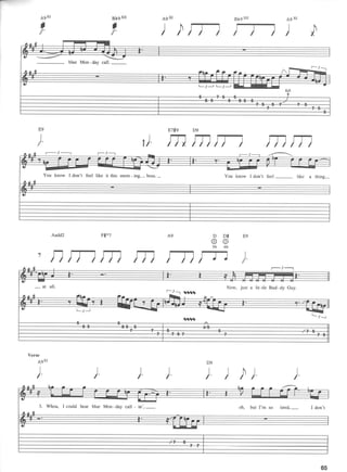  Buddy Guy - A thru J Collection (Song Book)