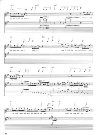  Buddy Guy - A thru J Collection (Song Book)