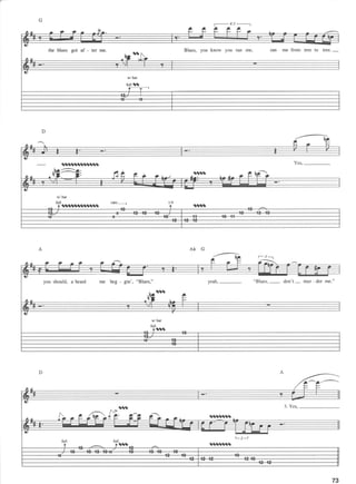  Buddy Guy - A thru J Collection (Song Book)