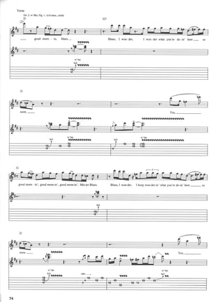  Buddy Guy - A thru J Collection (Song Book)