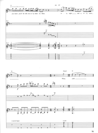  Buddy Guy - A thru J Collection (Song Book)