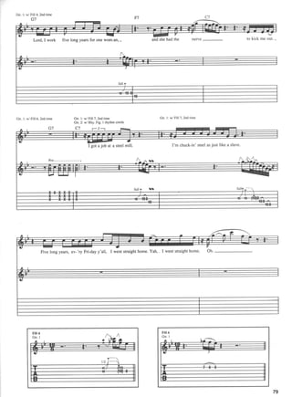  Buddy Guy - A thru J Collection (Song Book)