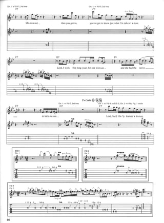  Buddy Guy - A thru J Collection (Song Book)