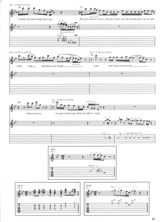  Buddy Guy - A thru J Collection (Song Book)