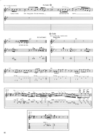  Buddy Guy - A thru J Collection (Song Book)