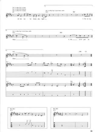  Buddy Guy - A thru J Collection (Song Book)